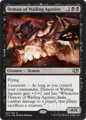 Demon of Wailing Agonies